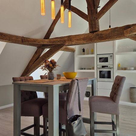 오툉 L'Arbre Voyageur 아파트 외부 사진
